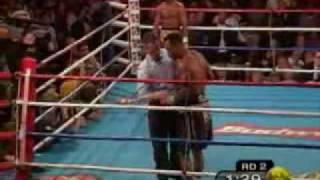 Sugar Shane Mosley Vs. Willy Wise