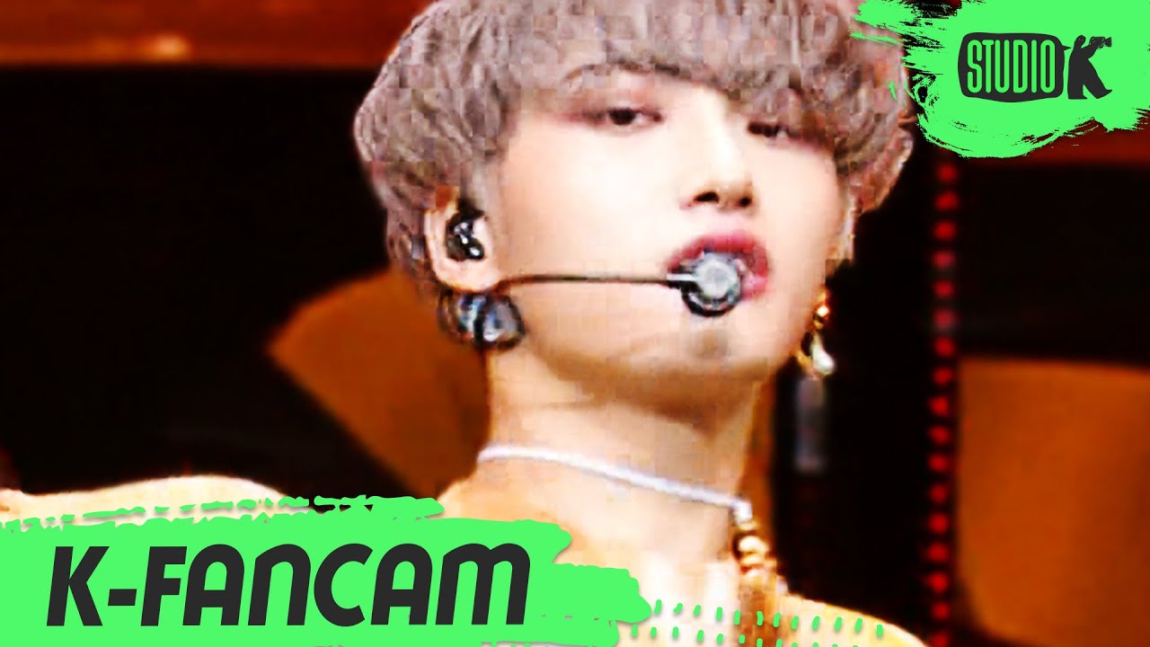 ソンファ「THANXX」公式Fancamのサムネイル