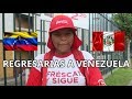 REGRESARÍAS A VENEZUELA? ENTREVISTA A VENEZOLANOS EN PERÚ  - Eduard Millan