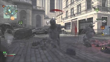 【COD:MW3】実況キャラメル兄さんpart82　「SMプレイ第３話」