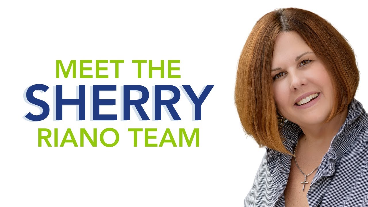 Meet The Sherry Riano Team