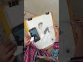 bfa students of Allahabad University #trending #viral #art #video