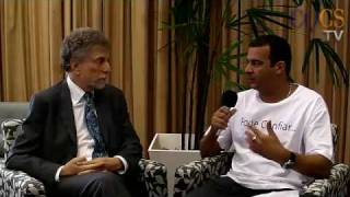 TV CQCS - Bate-bola com Gustavo Doria - Jayme Garfinkel - Parte II