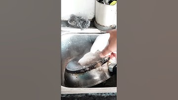 Mẹo tẩy đồ dầu mỡ bám chặt lâu ngày #meohay #nhatduyetcongtam