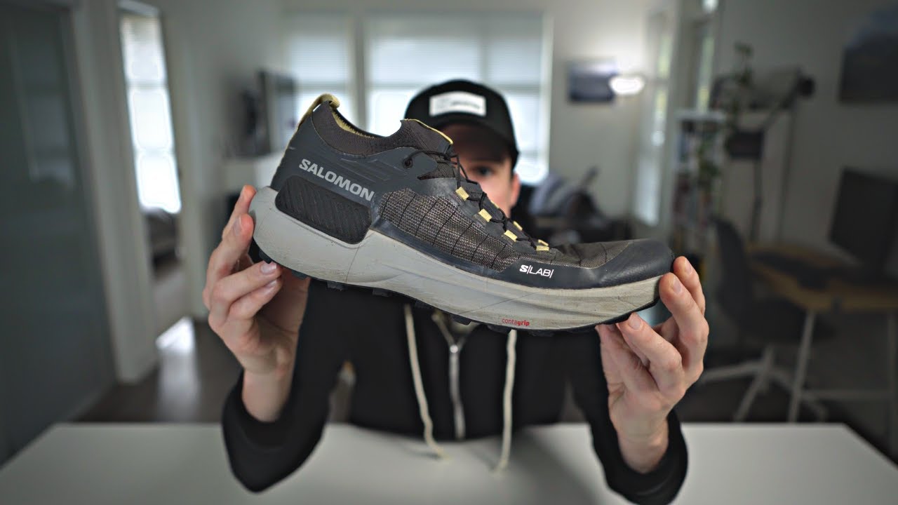 Salomon S/Lab Genesis Review Not What I Expected! - YouTube