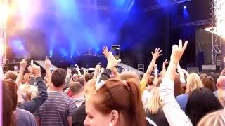 DJ SASH intro / Ecuador live in Copenhagen 28 May 2016