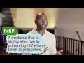 Let's Stop HIV Together: Moise's Story (29sec)