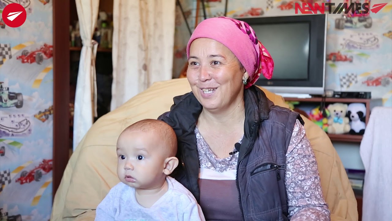 Многодетная мать–одиночка живет в Нур-Султане на 22 тыс тенге в месяц ...