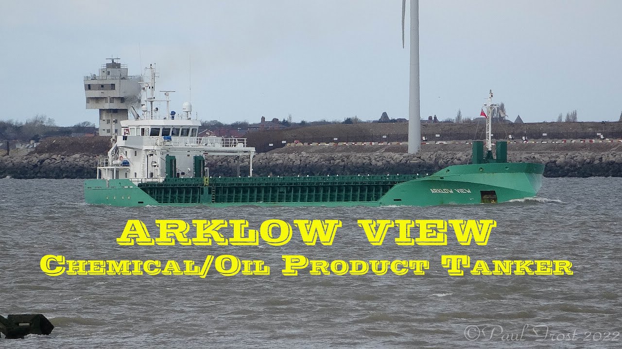 Arklow View - General Cargo Ship