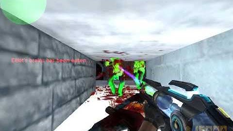 [Cs 1.6] Ethereal (Blue Beam)