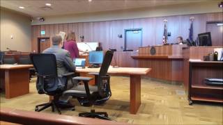 Orem City v Brittany & Michelle Wolferts - Spanish Fork, Judge Brady August 8th 2016 - 10:30 a.m.