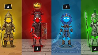 Stickman Party MiniGame Tournament stickma party 1 2 3 4 player 2026 screenshot 5