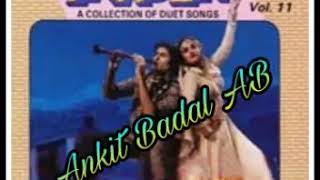 Mujhe Naulakha Manga De  Kumar Sanu Dhira Ghosh  Yaaden Vol 11  Log Kahte Hain Main Sharabi