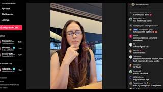 FITRI SALHUTERU RESPONDS TO ZANZABELA AND ACTS AS A MEDIATOR BETWEEN RUBEN AND SARWENDAH