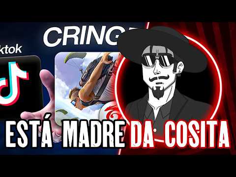 ¿Porque Free Fire Da Mucho Cringe? 😬|REACCIONANDO ANDO
