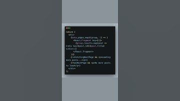 Effortless Infinite Scroll in React Explained #React