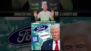 Ford & GM are trying to prevent you from working on you cars!