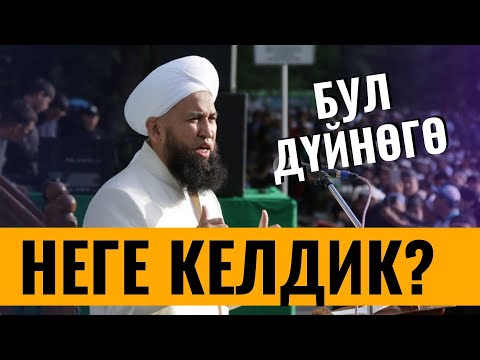 Video: Бул барабан болгонбу?