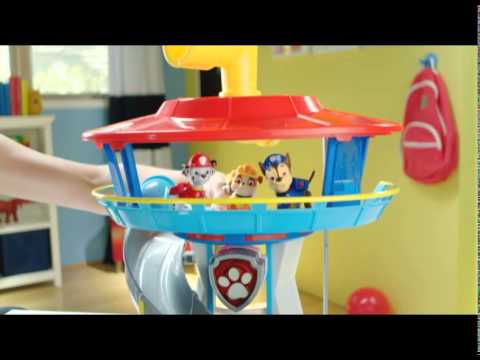 Paw Patrol 16606 Щенячий патруль Большой игровой набор