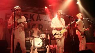 Friska Viljor - Old  Man (live)