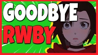 Rooster Teeth LEAD ANIMATOR for RWBY, RvB, Has LEFT the Company, With an Ominous Message About RT...