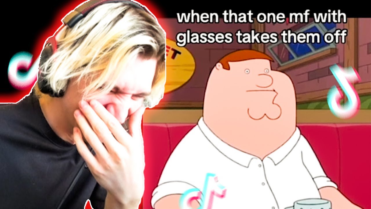 ВЫ БУДЕТЕ СМЕЯТЬСЯ НАД ЭТИМИ ТИКТОКАМИ - xQc Подборка ТикТок