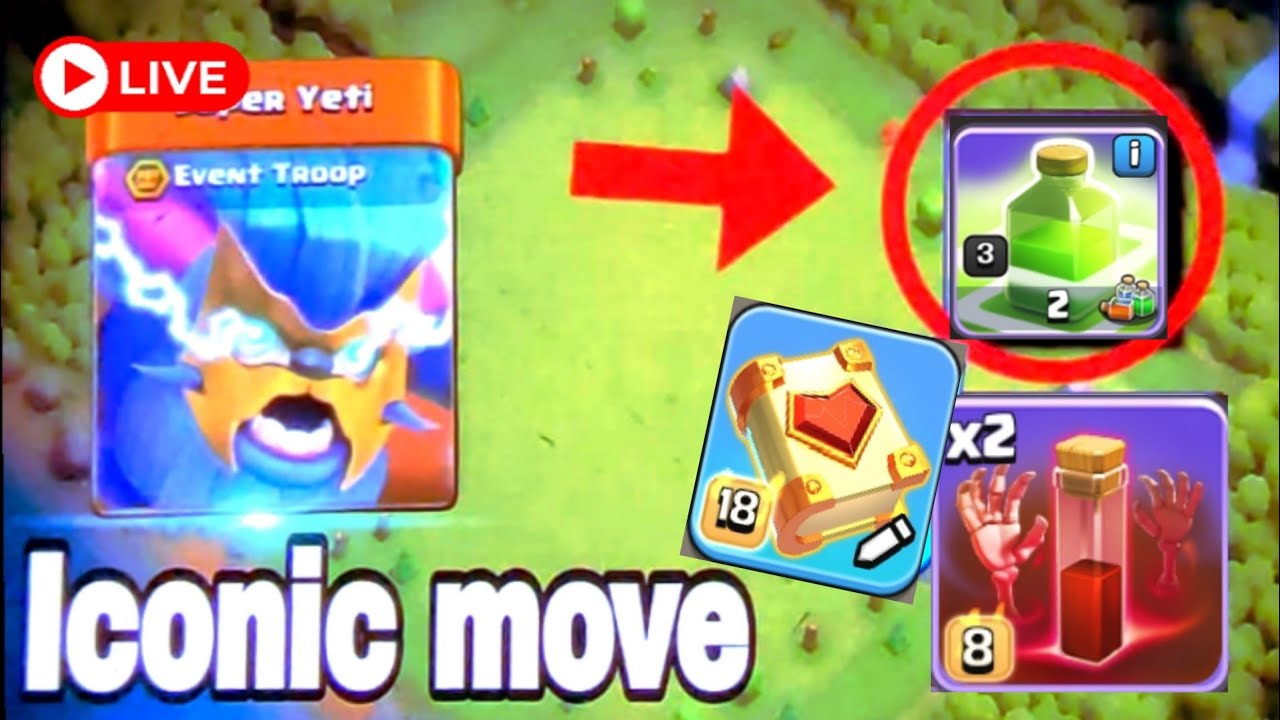 LIVE | Base Visits, War Attacks, New Event and chit chat with subscribers| Clash of Clans Live |