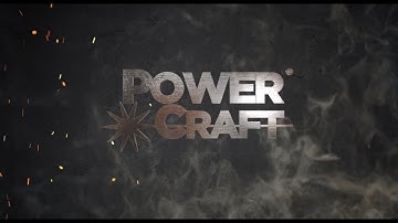 Powercraft Nailing Tool in Action