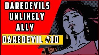 Elektra Returns | Daredevil #10