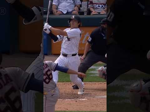 Munetaka Murakami drove in a career-high 6 RBI!