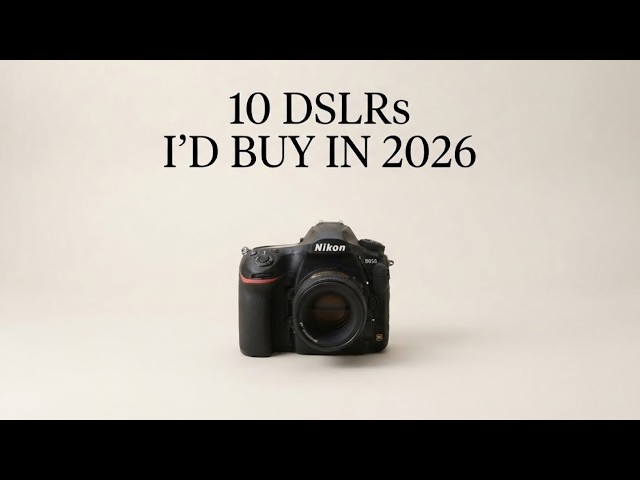 Nikon AF-S NIKKOR 85mm F1.4G [Product Introduction] - YouTube