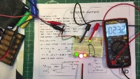 Constant Current Source