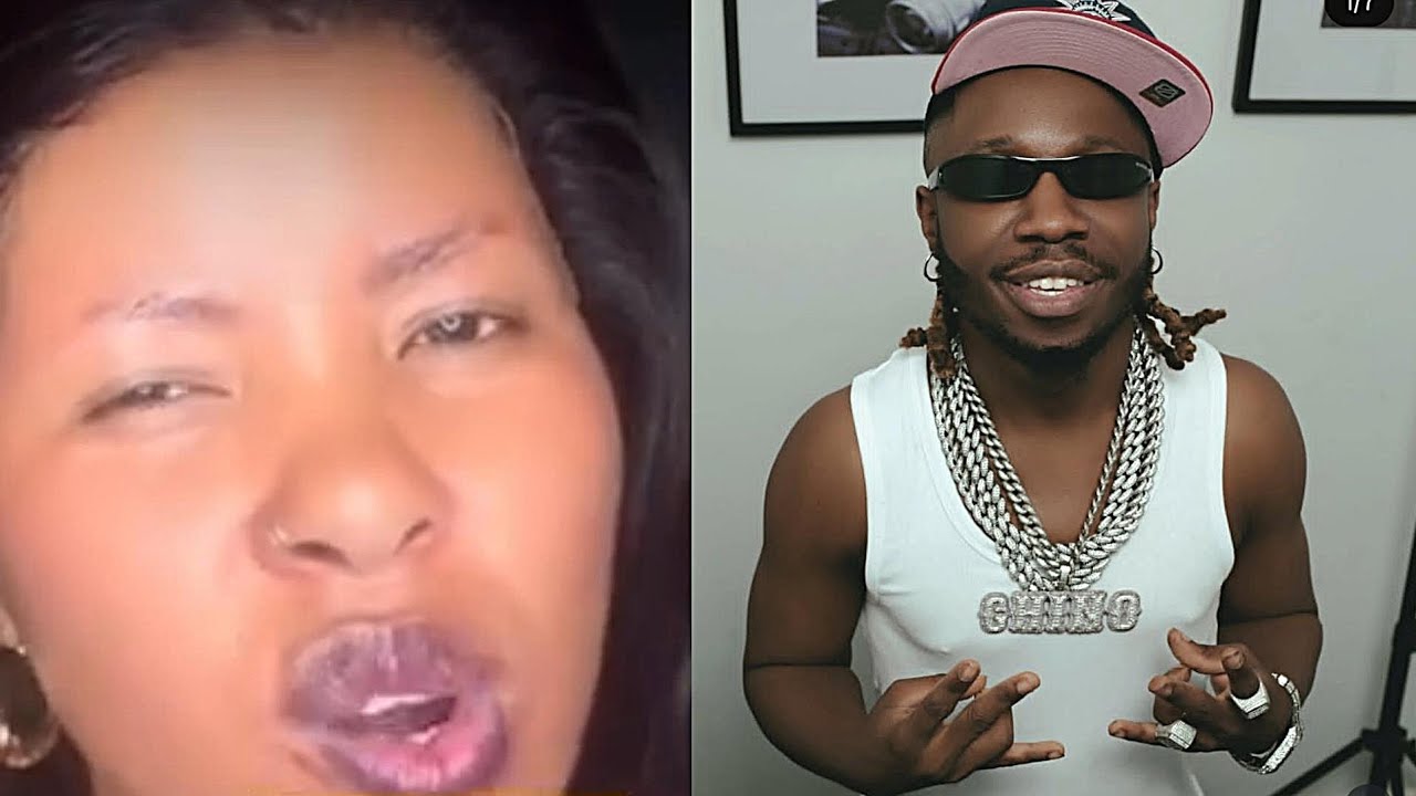 VIDEO SKENDO CHAFU CHINO KUTAPELI PESA ZA MSANII MENAGER WAKE/ MOTO UMEWAKA