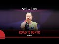 ROAD TO TOKYO - Mima Ito | From Record Breaker to China's Biggest Threat!