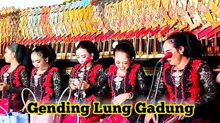 Gending Lung Gadung | sekar bima | Wayang Kulit Dalang Ki Eko Suwaryo | di Pondok gede, kuwarasan