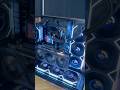 Walnut Vision #gamingsetup #pcbuild #gamingpc #rtx #pcgaming #gaming #gamingrig