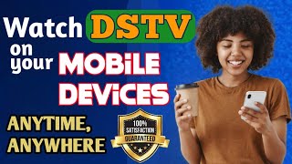 Watch DSTV on your Android, iPhone, Tablets, Smart TVs etc screenshot 4