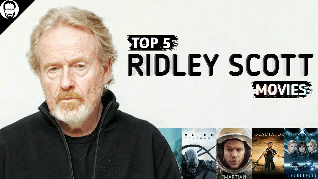 Top 5 Ridley Scott Movies in Tamil Dubbed | Best Hollywood movies in Tamil | Playtamildub