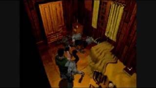 Resident Evil DS: Chris Rebirth Walkthrough -Part 8-