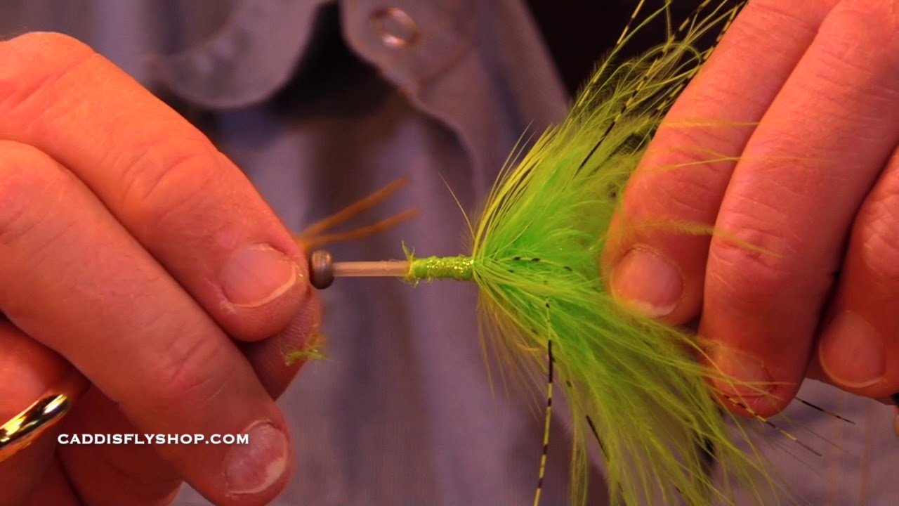 Fly Tying Thread Demystified, Part II  The Caddis Fly: Oregon Fly Fishing  Blog
