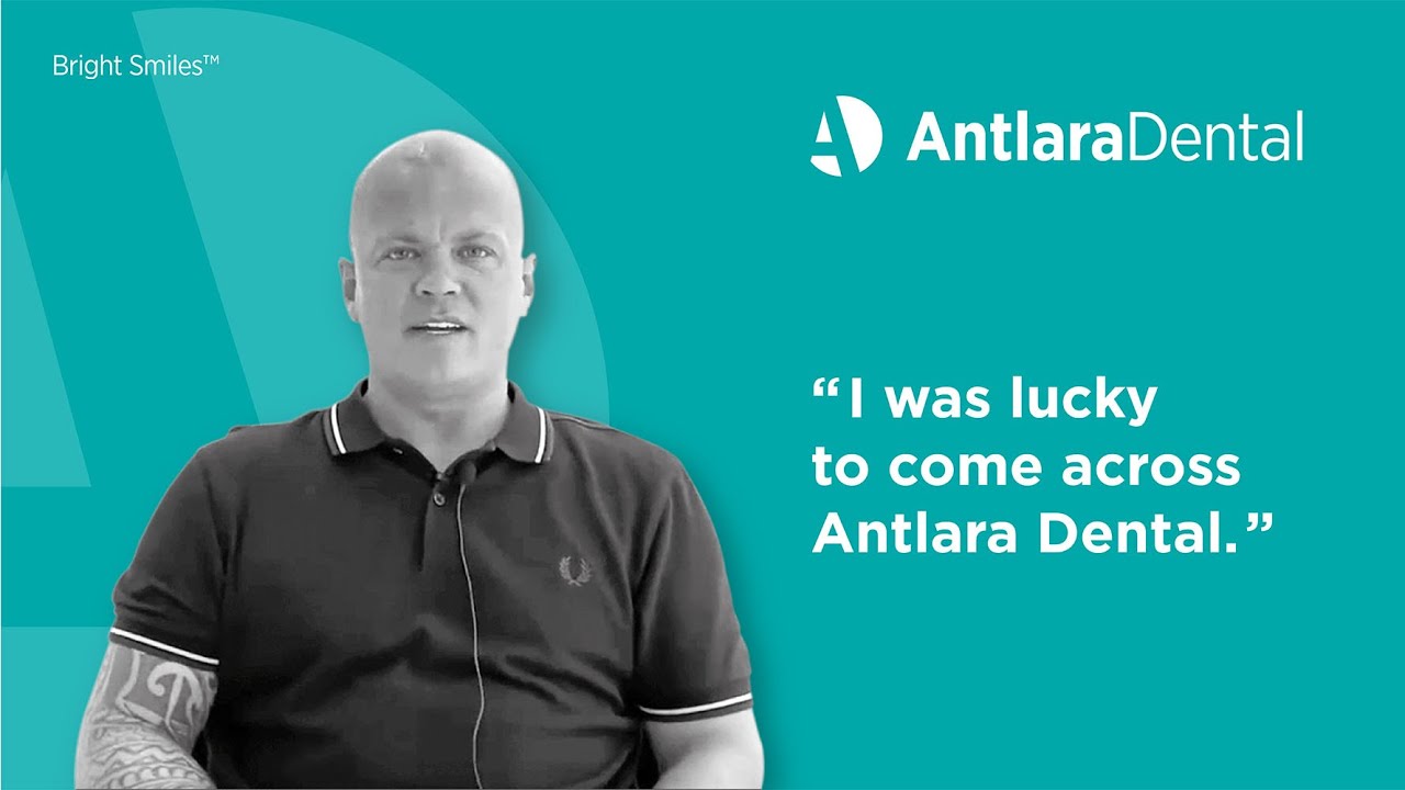 Hollywood Smile Transformation | Antlara Dental Clinic Antalya | Turkey