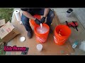 Amazing Epoxy Resin Floor Transformation | Satisfying Home Makeover Before & After