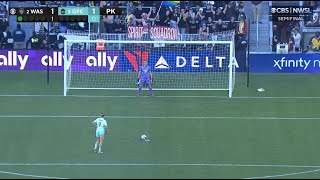 FULL PK SHOOTOUT | Washington Spirit vs. Gotham FC