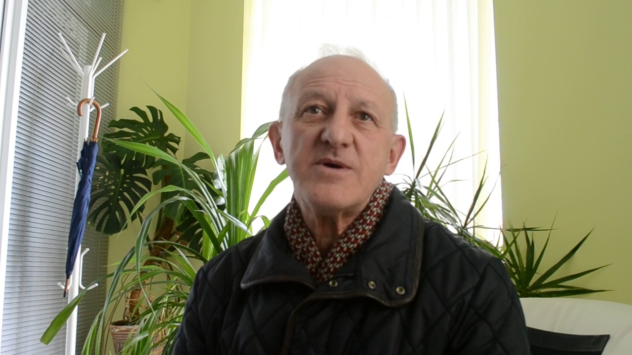 Тымченко богдан васильевич