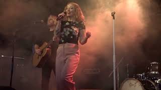 Anneke van Giersbergen -, I saw a car live at Zwarte Cross 2023, Lichtenvoorde, 22 July 2023