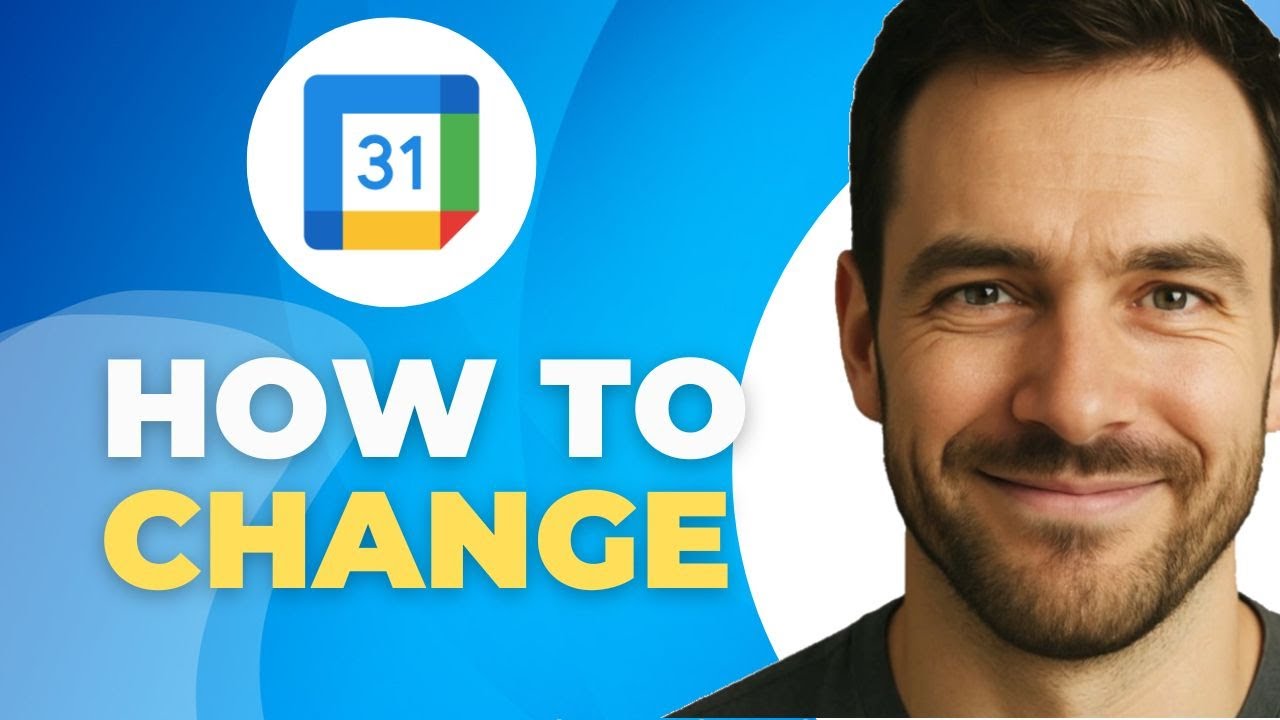 Как изменить тему в Google Календаре