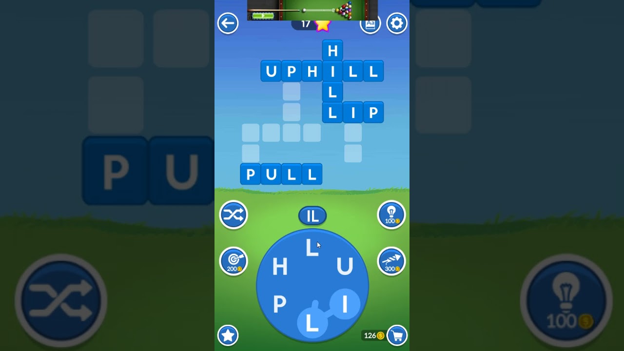 Word Toons level 302