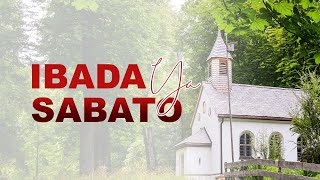 🔴#live IBADA YA SABATO | PASIANSI SDA | 18/4/2026 #sdachurch #pasiansisda