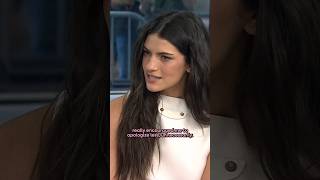 Ella Rubin Shares Advice She Got from Anne Hathaway