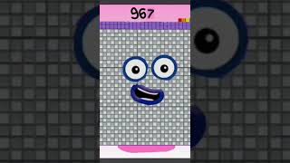 OC Sprunki 967 #numberblocks #sprunki #inceribox